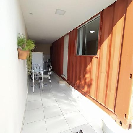 Container Lb Com Garagem Para Carros De Ate 4,5M Boa Vista  Bagian luar foto