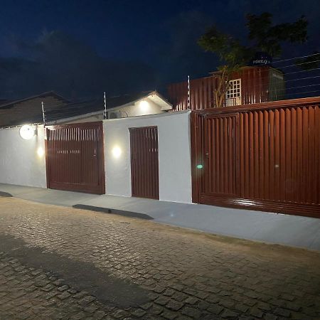 Container Lb Com Garagem Para Carros De Ate 4,5M Boa Vista  Bagian luar foto