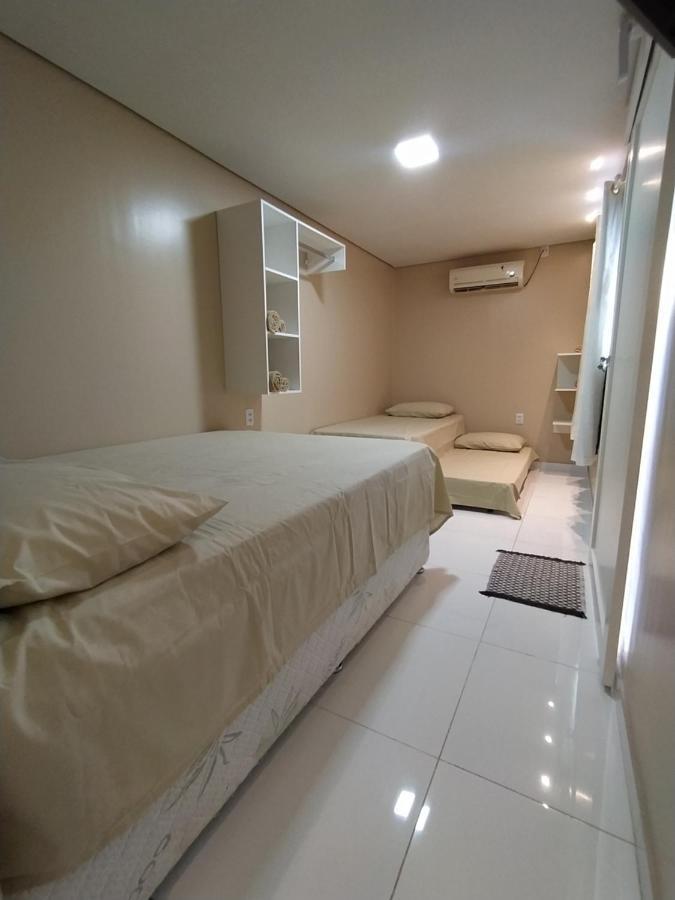 Container Lb Com Garagem Para Carros De Ate 4,5M Boa Vista  Bagian luar foto