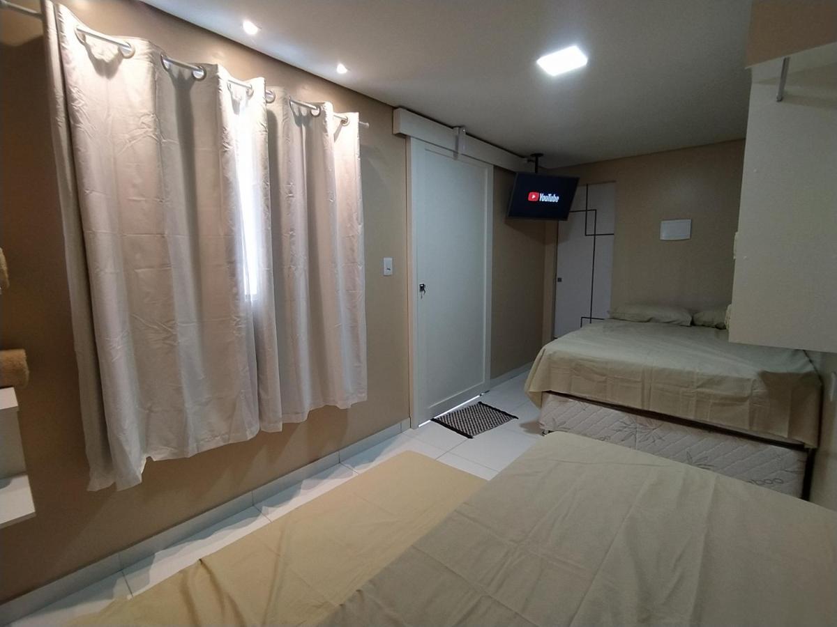 Container Lb Com Garagem Para Carros De Ate 4,5M Boa Vista  Bagian luar foto